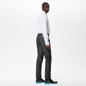 Louis Vuitton LVSE Monogram Skinny pants
